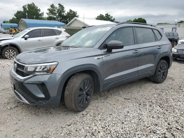 3VVCX7B26NM046499 2022 VOLKSWAGEN TAOS - Image 1
