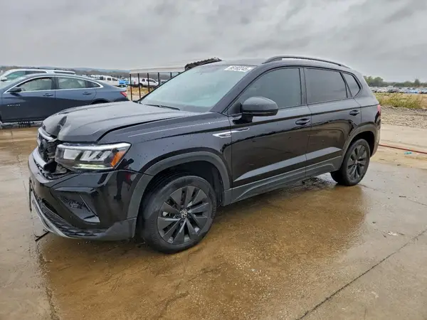 3VVCX7B26NM048737 2022 VOLKSWAGEN TAOS - Image 1