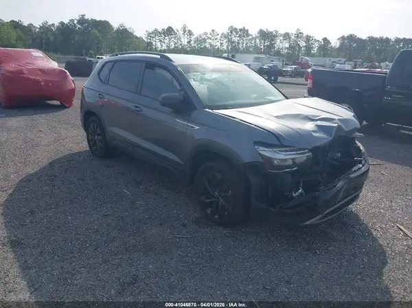 3VVCX7B26NM079292 2022 VOLKSWAGEN TAOS