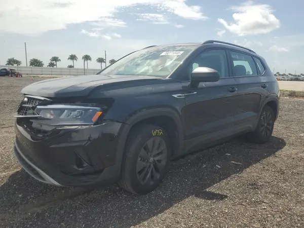 3VVCX7B26NM084959 2022 VOLKSWAGEN TAOS - Image 1