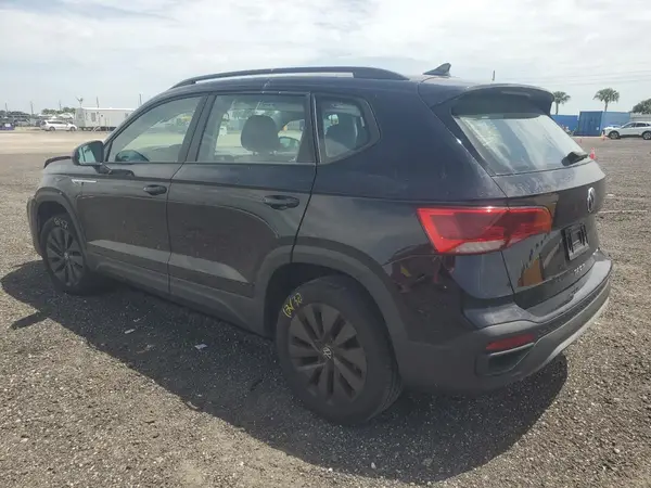 3VVCX7B26NM084959 2022 VOLKSWAGEN TAOS - Image 2