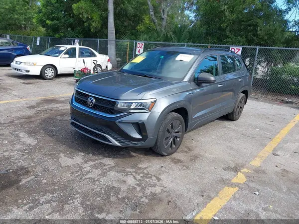 3VVCX7B26PM309433 2023 VOLKSWAGEN TAOS - Image 2