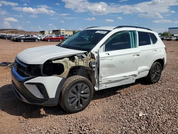 3VVCX7B26PM324420 2023 VOLKSWAGEN TAOS - Image 1