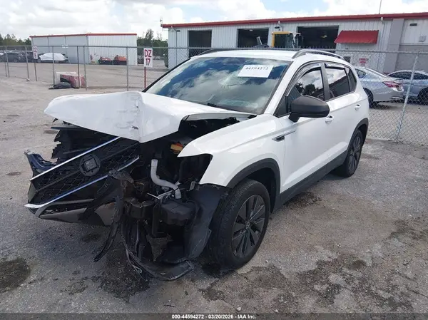 3VVCX7B26PM328631 2023 VOLKSWAGEN TAOS - Image 2