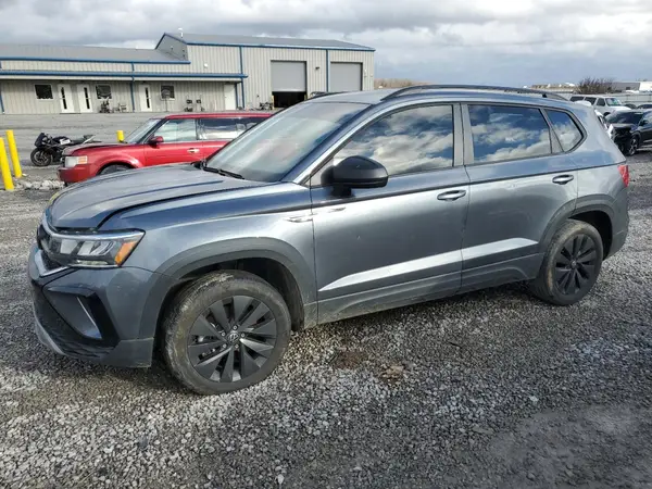 3VVCX7B26PM342433 2023 VOLKSWAGEN TAOS - Image 1