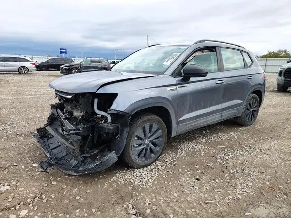 3VVCX7B26PM344358 2023 VOLKSWAGEN TAOS - Image 1