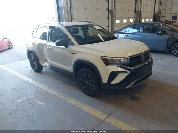 3VVCX7B26PM365145 2023 VOLKSWAGEN TAOS - Image 1