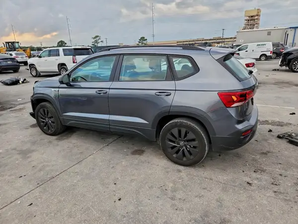 3VVCX7B26PM366909 2023 VOLKSWAGEN TAOS - Image 2