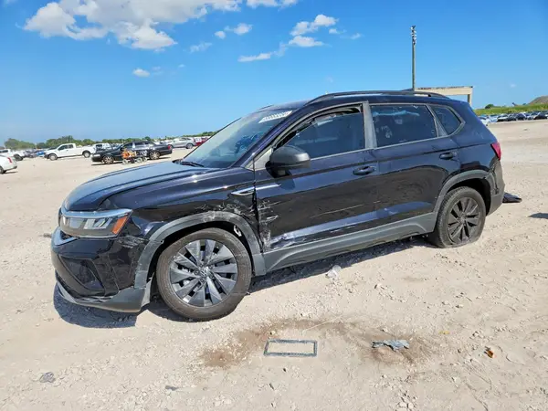 3VVCX7B26PM378610 2023 VOLKSWAGEN TAOS - Image 1