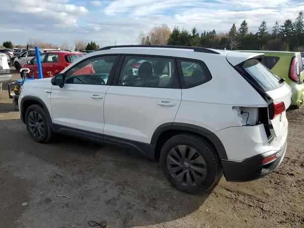 3VVCX7B26RM001262 2024 VOLKSWAGEN TAOS - Image 2