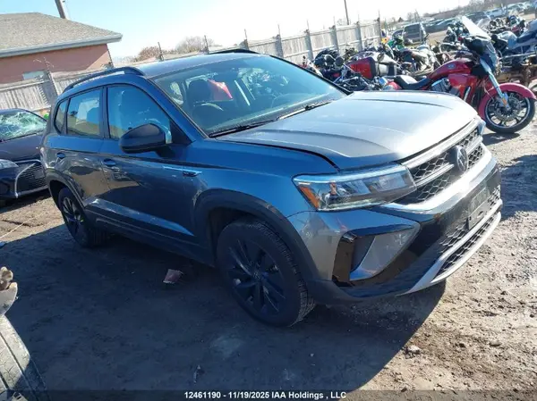 3VVCX7B26RM089911 2024 VOLKSWAGEN TAOS - Image 1