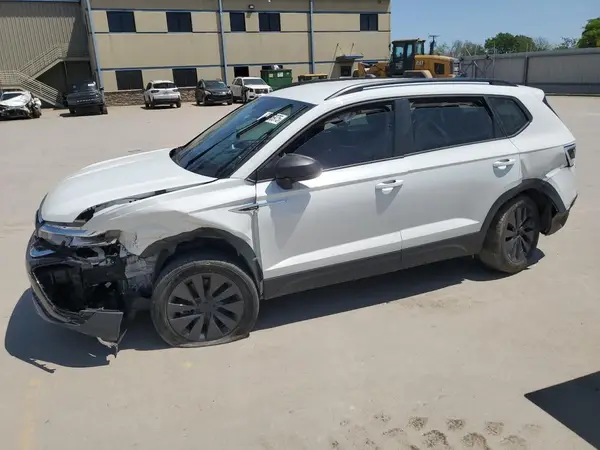 3VVCX7B27NM000325 2022 VOLKSWAGEN TAOS - Image 1