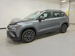3VVCX7B27NM001782 2022 VOLKSWAGEN TAOS