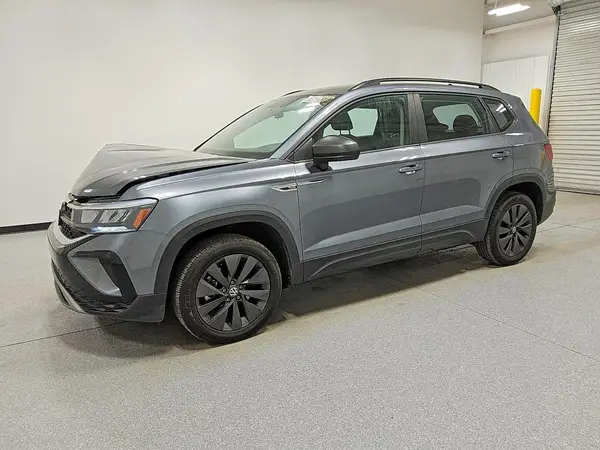3VVCX7B27NM001782 2022 VOLKSWAGEN TAOS - Image 1
