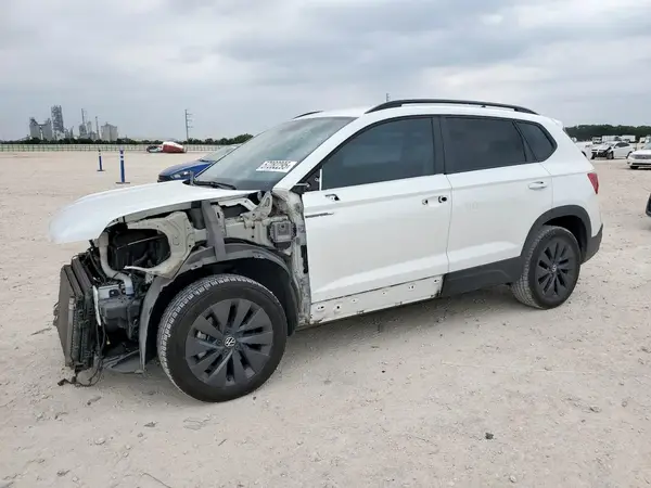 3VVCX7B27NM027542 2022 VOLKSWAGEN TAOS - Image 1