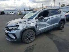 3VVCX7B27NM037228 2022 VOLKSWAGEN TAOS