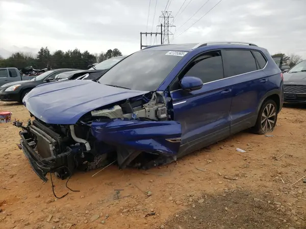 3VVCX7B27NM045670 2022 VOLKSWAGEN TAOS - Image 1