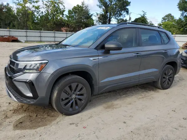 3VVCX7B27NM051212 2022 VOLKSWAGEN TAOS - Image 1