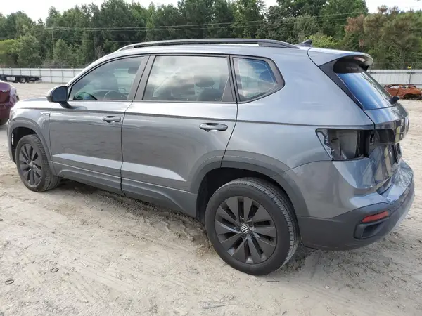3VVCX7B27NM051212 2022 VOLKSWAGEN TAOS - Image 2