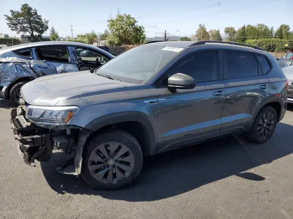3VVCX7B27NM051274 2022 VOLKSWAGEN TAOS - Image 1