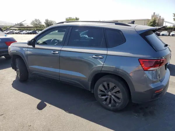 3VVCX7B27NM051274 2022 VOLKSWAGEN TAOS - Image 2