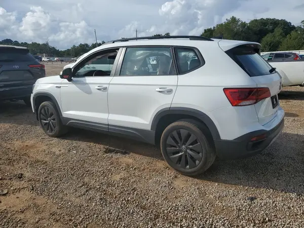 3VVCX7B27NM064929 2022 VOLKSWAGEN TAOS - Image 2