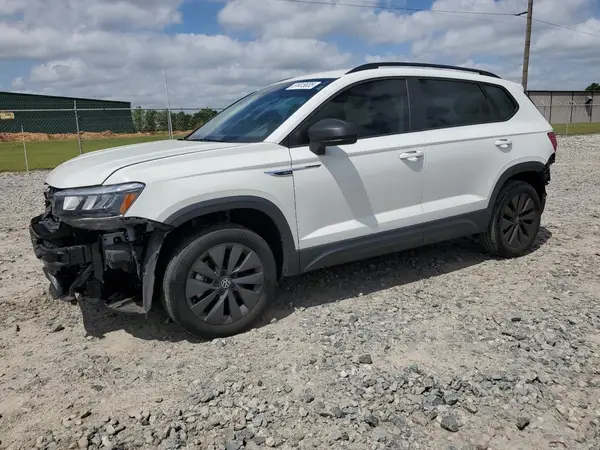 3VVCX7B27NM074439 2022 VOLKSWAGEN TAOS - Image 1