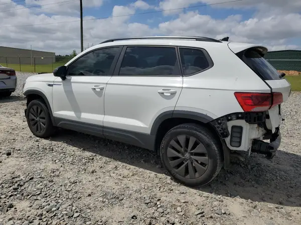3VVCX7B27NM074439 2022 VOLKSWAGEN TAOS - Image 2