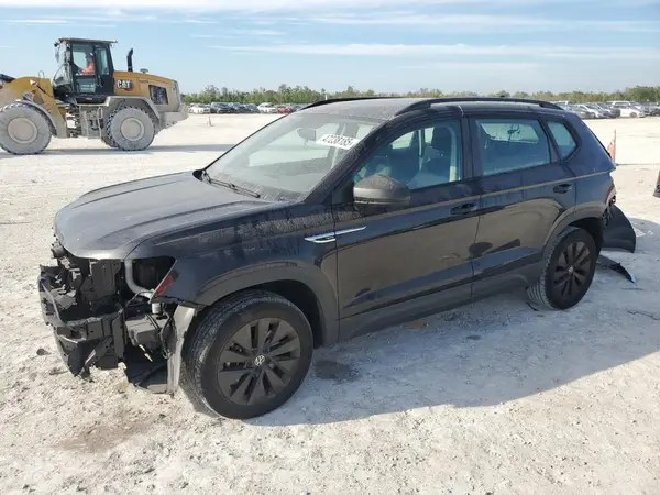 3VVCX7B27NM086798 2022 VOLKSWAGEN TAOS - Image 1