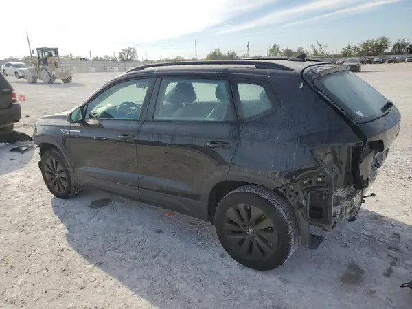 3VVCX7B27NM086798 2022 VOLKSWAGEN TAOS - Image 2