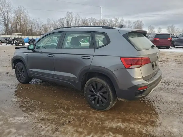 3VVCX7B27NM093833 2022 VOLKSWAGEN TAOS - Image 2