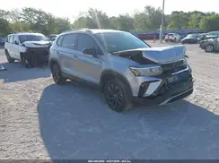 3VVCX7B27NM096232 2022 VOLKSWAGEN TAOS