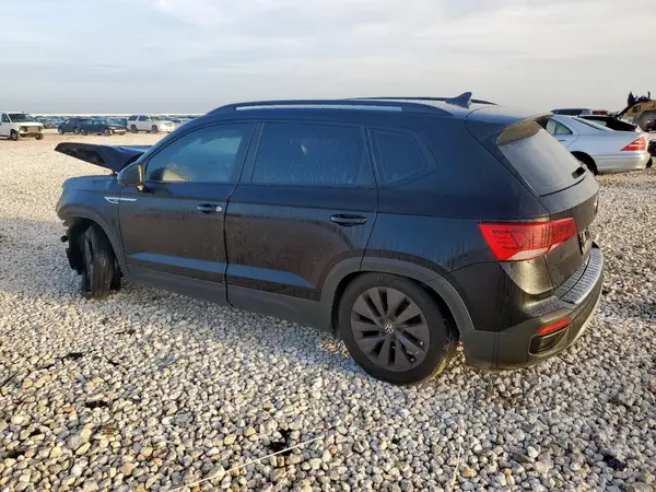 3VVCX7B27NM097137 2022 VOLKSWAGEN TAOS - Image 2