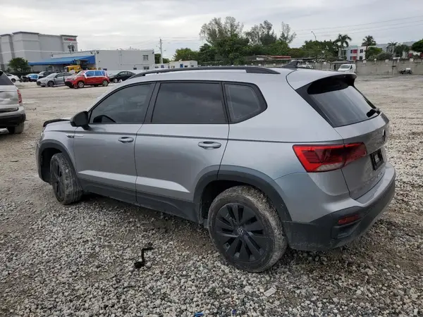 3VVCX7B27PM306458 2023 VOLKSWAGEN TAOS - Image 2