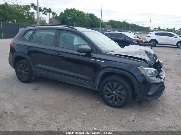 3VVCX7B27PM335958 2023 VOLKSWAGEN TAOS - Image 1