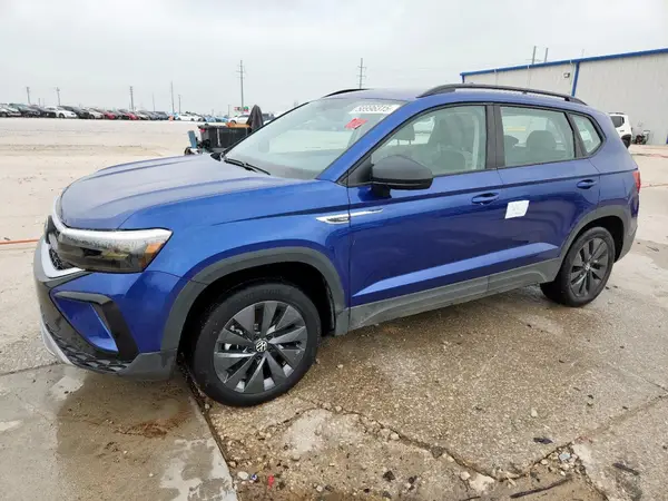 3VVCX7B27PM360973 2023 VOLKSWAGEN TAOS - Image 1