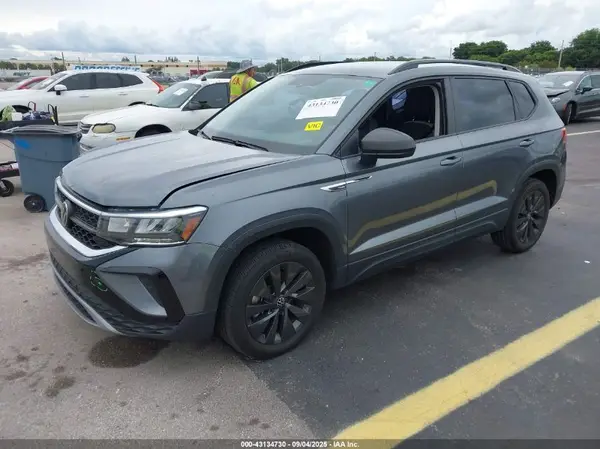 3VVCX7B27PM363467 2023 VOLKSWAGEN TAOS - Image 2