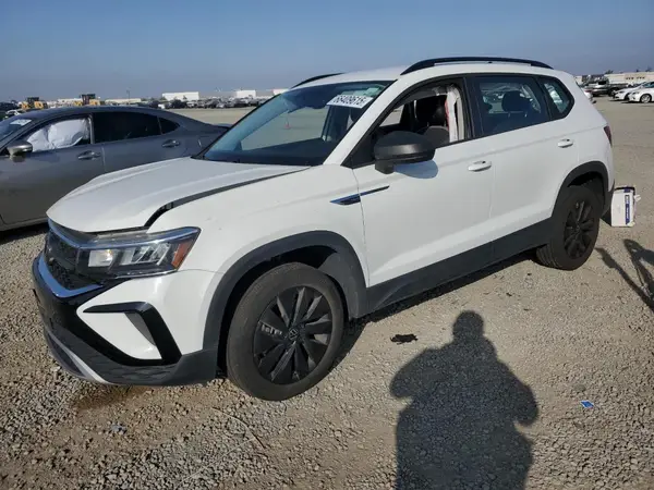 3VVCX7B27PM366899 2023 VOLKSWAGEN TAOS - Image 1