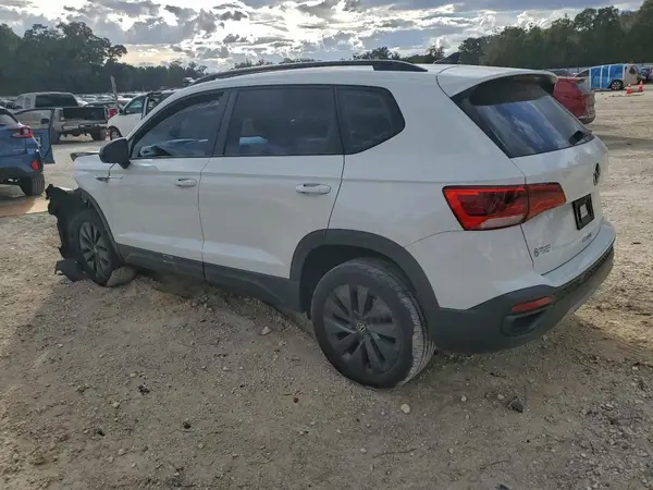 3VVCX7B27PM369365 2023 VOLKSWAGEN TAOS - Image 2