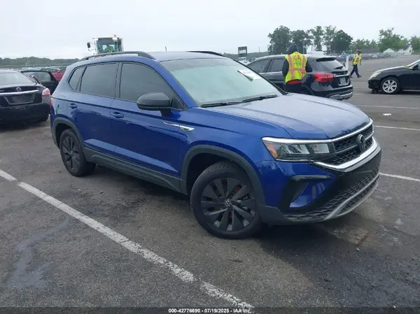 3VVCX7B27PM369933 2023 VOLKSWAGEN TAOS - Image 1