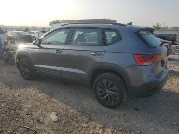 3VVCX7B27PM372511 2023 VOLKSWAGEN TAOS - Image 2