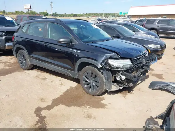3VVCX7B27PM372623 2023 VOLKSWAGEN TAOS - Image 1