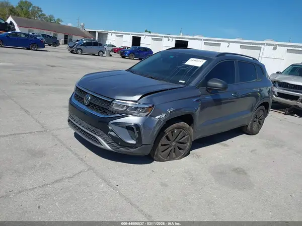 3VVCX7B27PM373349 2023 VOLKSWAGEN TAOS - Image 2