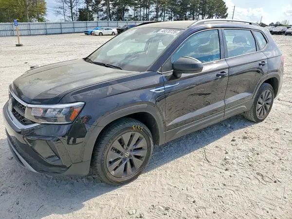3VVCX7B27PM373724 2023 VOLKSWAGEN TAOS - Image 1