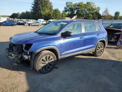 3VVCX7B27PM379670 2023 VOLKSWAGEN TAOS
