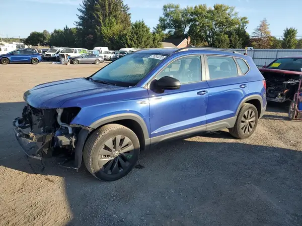 3VVCX7B27PM379670 2023 VOLKSWAGEN TAOS - Image 1