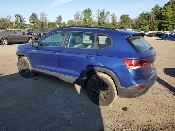 3VVCX7B27PM379670 2023 VOLKSWAGEN TAOS - Image 2