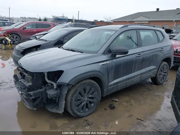 3VVCX7B27RM081591 2024 VOLKSWAGEN TAOS - Image 2