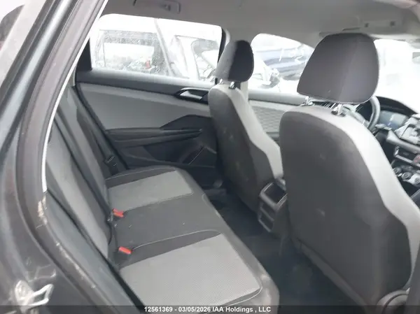 3VVCX7B27RM081591 2024 VOLKSWAGEN TAOS - Image 8