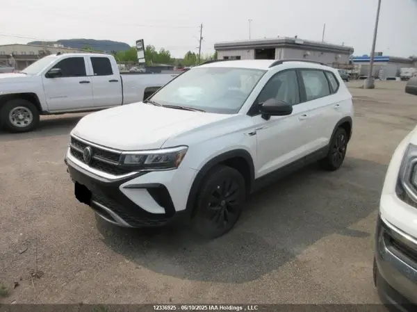 3VVCX7B27RM086404 2024 VOLKSWAGEN TAOS - Image 2